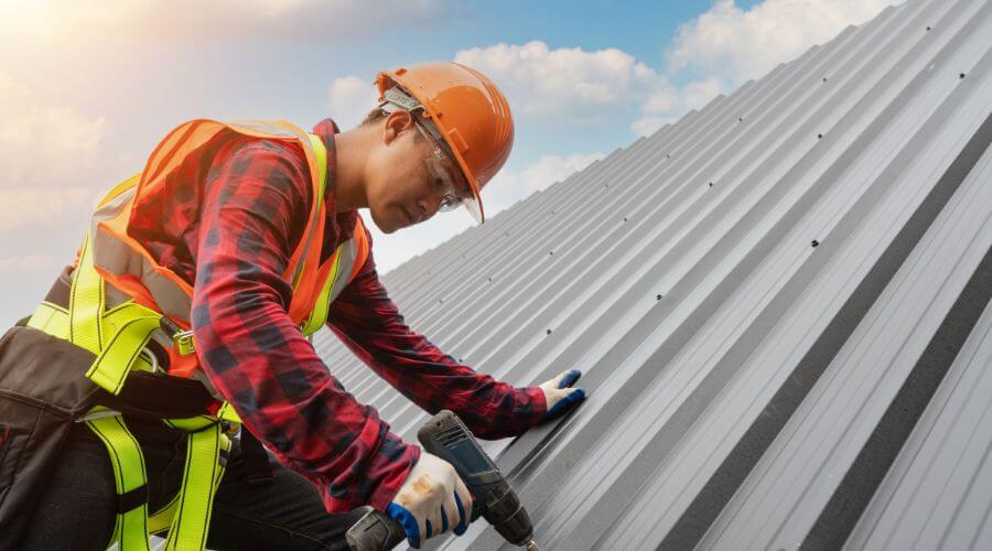 Professional Flat Roofing Installation in Plymouth, MI